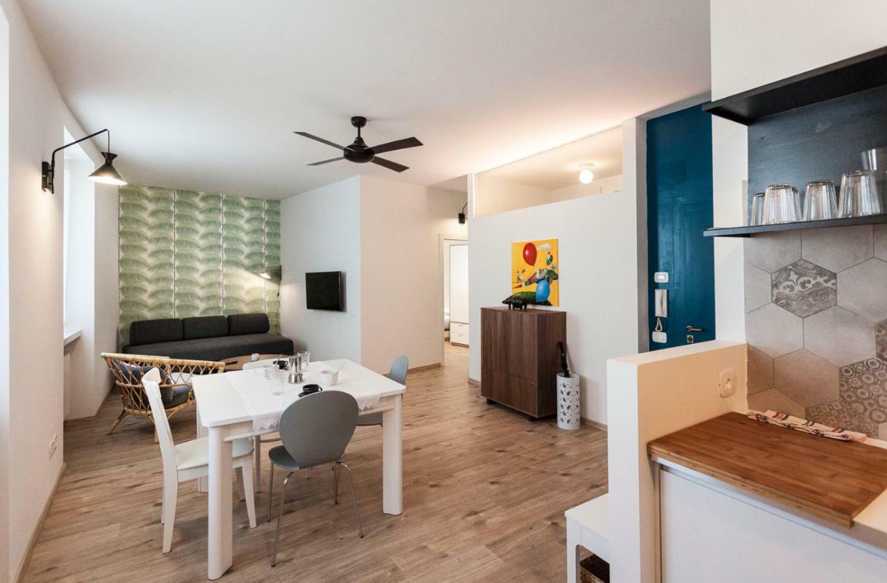 Casa Le Mura 70mq Riva del Garda Extérieur photo