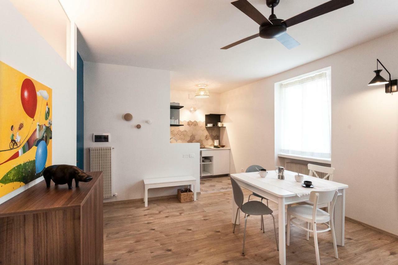 Casa Le Mura 70mq Riva del Garda Extérieur photo